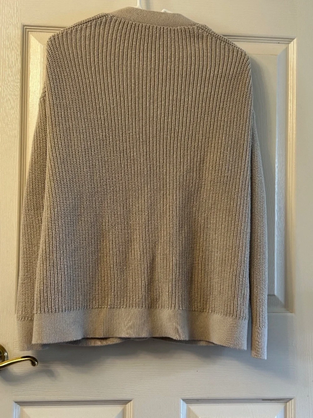 Haven Well Within Cotton Cardigan, size M - Picture 2 of 5